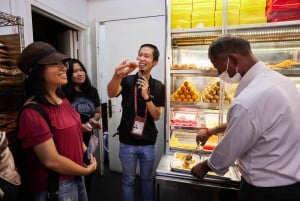 Singapore: Little India Culture and Food Experiential Tour