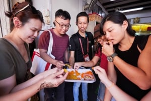 Singapore: Little India Culture and Food Experiential Tour