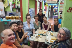 Singapore: Little India Hawker Street Food Tour