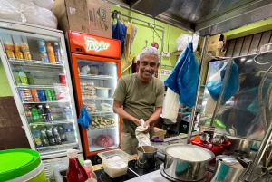 Singapore: Little India Hawker Street Food Tour