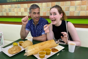 Cingapura: Little India Hawker Street Food Tour