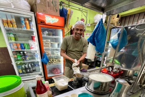 Cingapura: Little India Hawker Street Food Tour