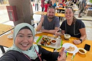 Cingapura: Little India Hawker Street Food Tour