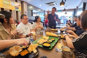 Cingapura: Little India Hawker Street Food Tour