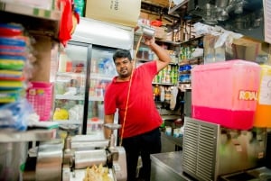 Сингапур: Маленькая Индия, центр Текка и дегустация блюд