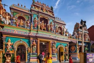 Сингапур: Маленькая Индия, центр Текка и дегустация блюд