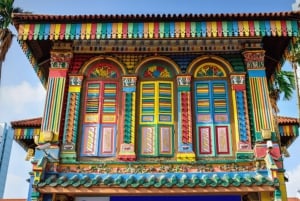 Сингапур: Маленькая Индия, центр Текка и дегустация блюд