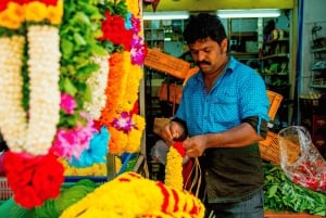 Сингапур: Маленькая Индия, центр Текка и дегустация блюд