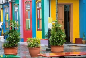 Сингапур: Маленькая Индия, центр Текка и дегустация блюд