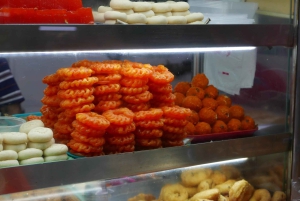 Сингапур: Маленькая Индия, центр Текка и дегустация блюд