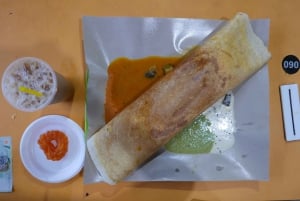 Сингапур: Маленькая Индия, центр Текка и дегустация блюд