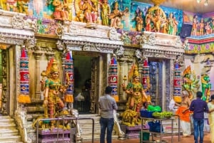 Singapore: Little India, Tekka Centre & Temple Gided Tour