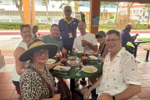Singapur: Tour gastrónomico local con degustaciones