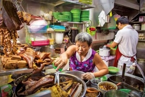 Private Singapore Trio of Tastes: Chinese, Malay, Indian