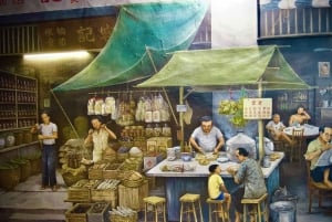Private Singapore Trio of Tastes: Chinese, Malay, Indian