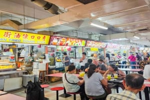 Private Singapore Trio of Tastes: Chinese, Malay, Indian