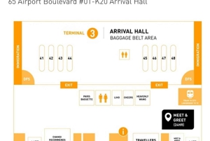 Singapore: SIM card turistica M1