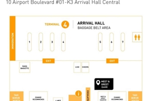 Singapore: SIM card turistica M1