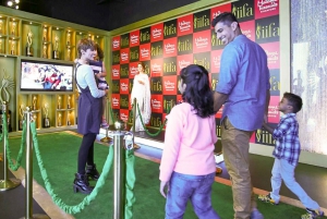 Singapore: Madame Tussauds 4-in-1 Experience