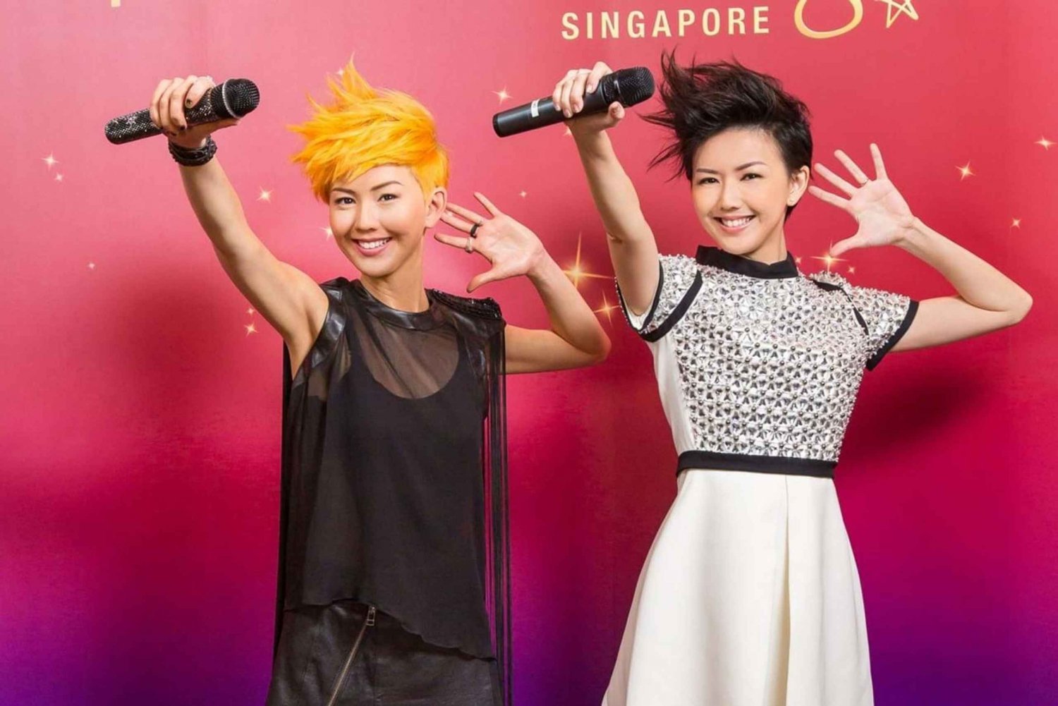 Singapore: Madame Tussauds Experience