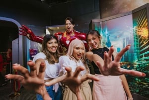 Singapore: Museo delle cere Madame Tussauds
