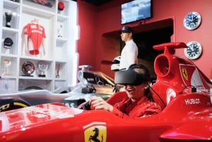 Singapore: Museo delle cere Madame Tussauds