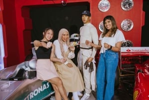 Singapore: Museo delle cere Madame Tussauds