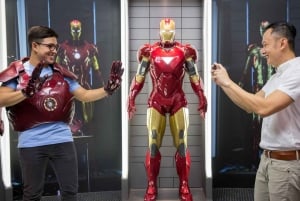 Singapore: Museo delle cere Madame Tussauds