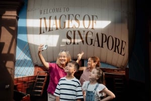 Singapore: Museo delle cere Madame Tussauds