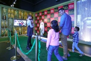 Singapore: Museo delle cere Madame Tussauds