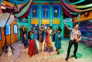 Singapore: Museo delle cere Madame Tussauds