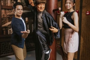 Singapore: Museo delle cere Madame Tussauds
