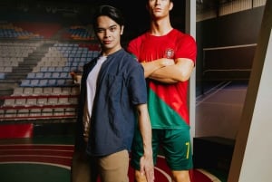 Singapore: Museo delle cere Madame Tussauds