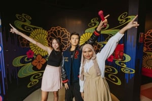 Singapore: Museo delle cere Madame Tussauds