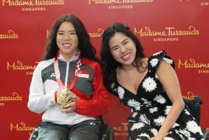 Singapore: Museo delle cere Madame Tussauds