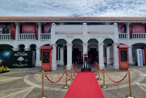 Singapore: Museo delle cere Madame Tussauds