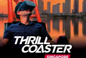 Singapore: Museo delle cere Madame Tussauds
