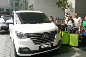 Singapore-Malaysia Private Car Hire with Driver