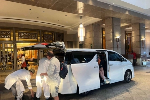 Singapore-Malaysia Private Car Hire with Driver