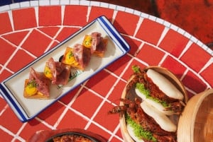 Singapore: Mama Diam F&B Packages