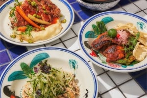 Singapore: Mama Diam F&B Packages