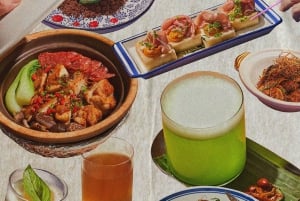 Singapore: Mama Diam F&B Packages