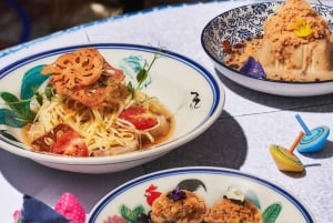 Singapore: Mama Diam F&B Packages