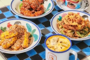 Singapore: Mama Diam F&B Packages