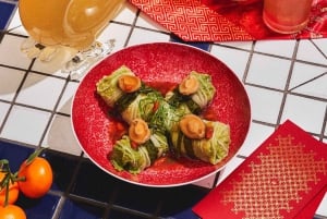 Singapore: Mama Diam F&B Packages