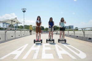 Singapore: Marina Bay Mini Segway Tour