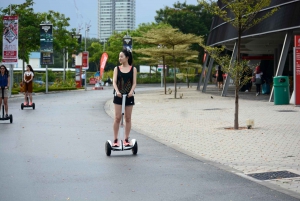 Singapore: Marina Bay Mini Segway Tour