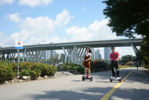 Singapore: Marina Bay Mini Segway Tour