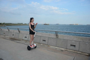 Singapore: Marina Bay Mini Segway Tour