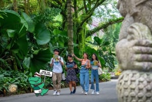 Singapore: Marina Bay Outdoor Guided Puzzle Hunt Adventure